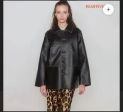 2026年最新】SeaRoomlynn レザージャケット・ライダースの人気アイテム