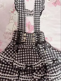 2026年最新】LIzLisa スカパン ギンガムの人気アイテム - メルカリ