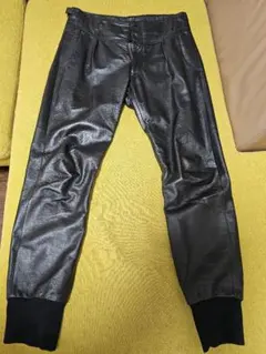 2026年最新】ポールスミス レザー パンツの人気アイテム - メルカリ