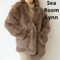 2026年最新】searoomlynn ファーコートの人気アイテム - メルカリ