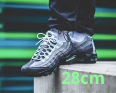 2026年最新】ナイキ エアマックス95 ミントの人気アイテム - メルカリ