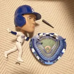 2026年最新】大谷翔平 ボブルヘッド 東京の人気アイテム - メルカリ