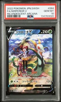 2026年最新】ジャローダv csr psa10の人気アイテム - メルカリ