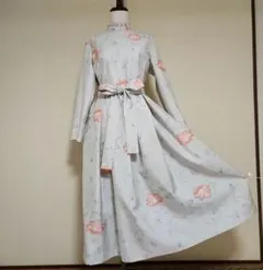 2026年最新】着物リメイク白大島紬ワンピースの人気アイテム - メルカリ