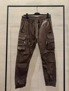 2026年最新】RICK OWENS MASTODON 50の人気アイテム - メルカリ