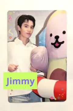 2026年最新】JimmySea トレカの人気アイテム - メルカリ