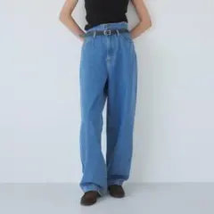 2026年最新】sea room lynn オーバーウエストワイドデニム srn05の人気