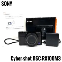 2026年最新】Cyber shot DSC RX100M3の人気アイテム - メルカリ