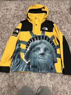2026年最新】supreme 自由の女神 north faceの人気アイテム - メルカリ