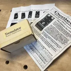 2026年最新】DEMETER TRM-1の人気アイテム - メルカリ