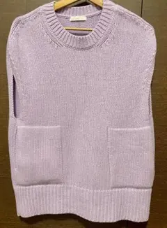 2026年最新】GALERIE VIE ニットベストの人気アイテム - メルカリ