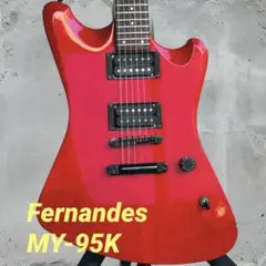 2026年最新】fernandes my-115sの人気アイテム - メルカリ