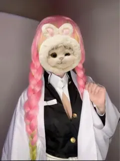 2026年最新】蜜璃 ウィッグの人気アイテム - メルカリ