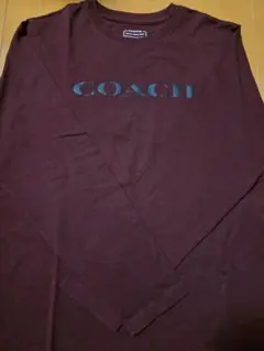 2026年最新】COACH 七分・長袖カットソーの人気アイテム - メルカリ