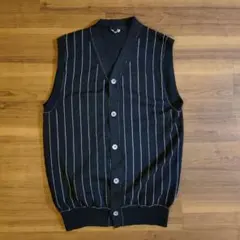 2026年最新】comme des garcons ニットベストの人気アイテム - メルカリ