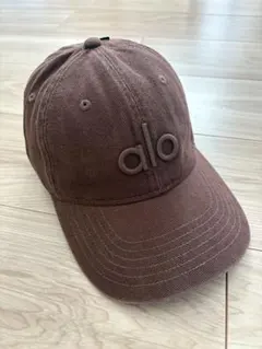 2026年最新】alo yoga キャップの人気アイテム - メルカリ