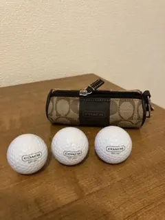 2026年最新】coach ゴルフ ボールの人気アイテム - メルカリ