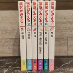 2026年最新】病気がみえるシリーズの人気アイテム - メルカリ