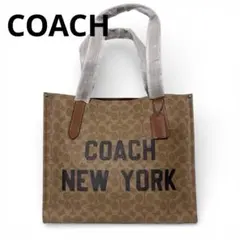 2026年最新】COACH リレー トートの人気アイテム - メルカリ