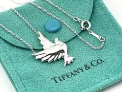 2026年最新】ティファニー鳩ネックレスの人気アイテム - メルカリ
