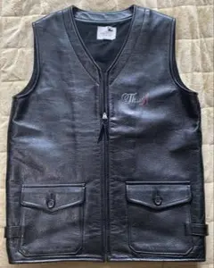 2026年最新】GANGSTERVILLE ギャングスタービル レザーベストの人気