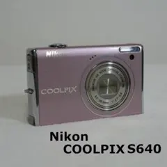 2026年最新】ニコン COOLPIX S640の人気アイテム - メルカリ