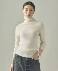 2026年最新】Curensology ネック：ハイネック/タートルネック 長袖の