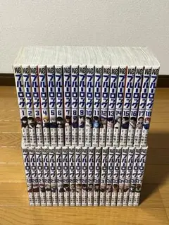 2026年最新】ブルーロック 全巻セットの人気アイテム - メルカリ