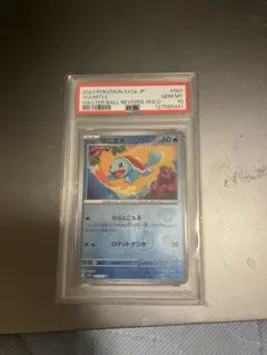 2026年最新】ゼニガメ マスターボール psa10の人気アイテム - メルカリ