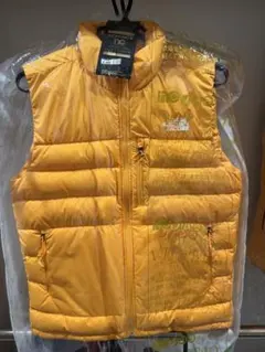 2026年最新】ノースフェイスダウンベストイエローの人気アイテム