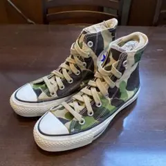 2026年最新】converse 83カモの人気アイテム - メルカリ