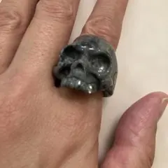 2026年最新】garni スカル リングの人気アイテム - メルカリ