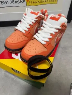 2026年最新】ナイキ ダンク ロブスターの人気アイテム - メルカリ