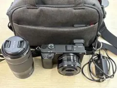 2026年最新】α6400 ダブルズームの人気アイテム - メルカリ