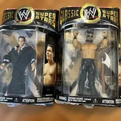 2026年最新】WWE Classic Superstarsの人気アイテム - メルカリ
