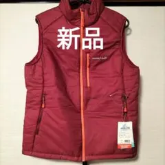 2026年最新】モンベル サーマラップ ベストの人気アイテム - メルカリ