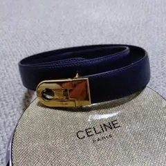 2026年最新】CELINE ベルト メンズの人気アイテム - メルカリ