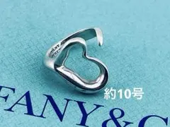 2026年最新】ティファニー ハート リングの人気アイテム - メルカリ