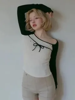 2026年最新】ANDMARY トップス 半袖の人気アイテム - メルカリ