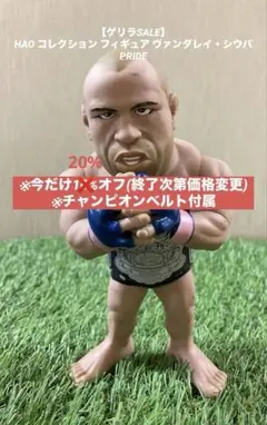 2026年最新】ヴァンダレイ・シウバの人気アイテム - メルカリ