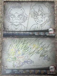 2026年最新】鬼滅の刃 ufotable cafeランチョンマットの人気アイテム