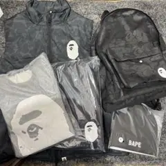 2026年最新】エイプ 福袋の人気アイテム - メルカリ