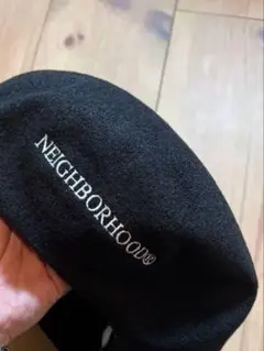 2026年最新】NEIGHBORHOOD ベレー帽の人気アイテム - メルカリ