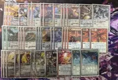 バトスピ 赤神星デッキ - メルカリ