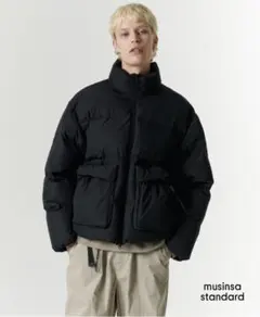 2026年最新】Musinsa ダウンの人気アイテム - メルカリ