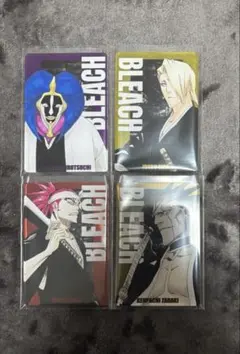 2026年最新】ステータスカード bleachの人気アイテム - メルカリ