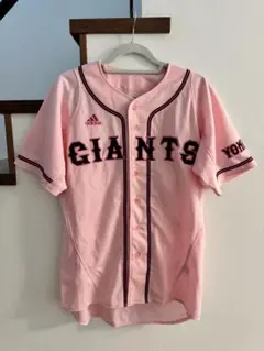 2026年最新】ジャイアンツ ユニフォーム ピンクの人気アイテム - メルカリ