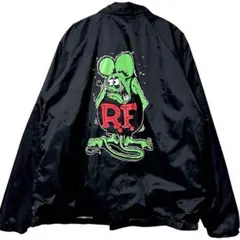 2026年最新】rat fink ジャケットの人気アイテム - メルカリ