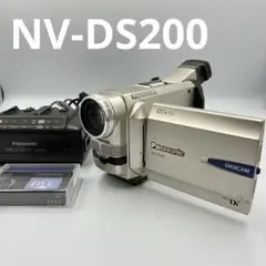 2026年最新】panasonic nv-ds200の人気アイテム - メルカリ