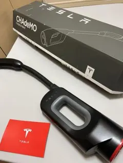 2026年最新】テスラ チャデモアダプター chademoの人気アイテム - メルカリ
